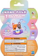 NanoMals Purrnelope - Includes 1 Nano-mal