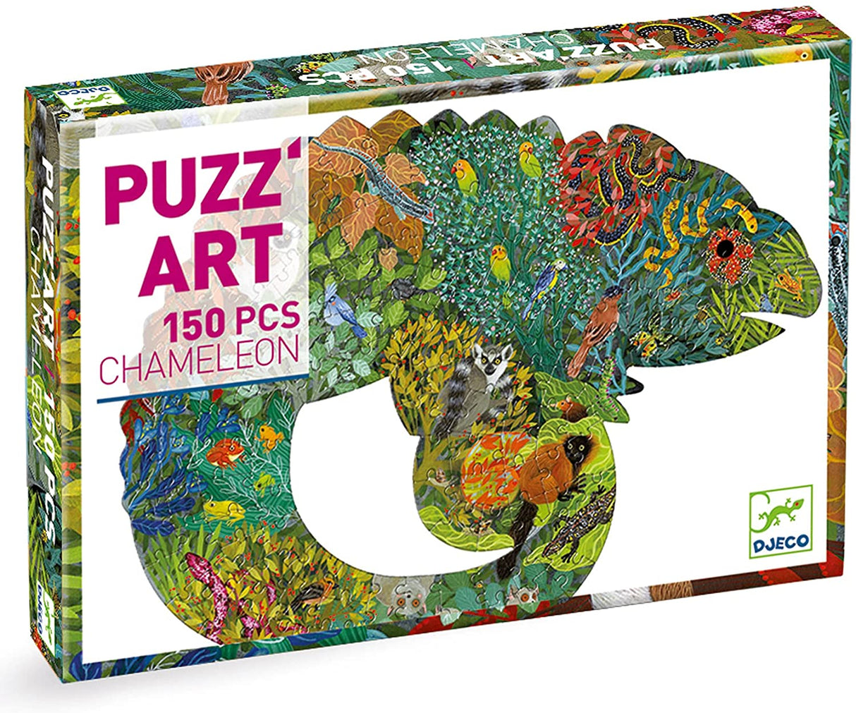 150 pc Chameleon