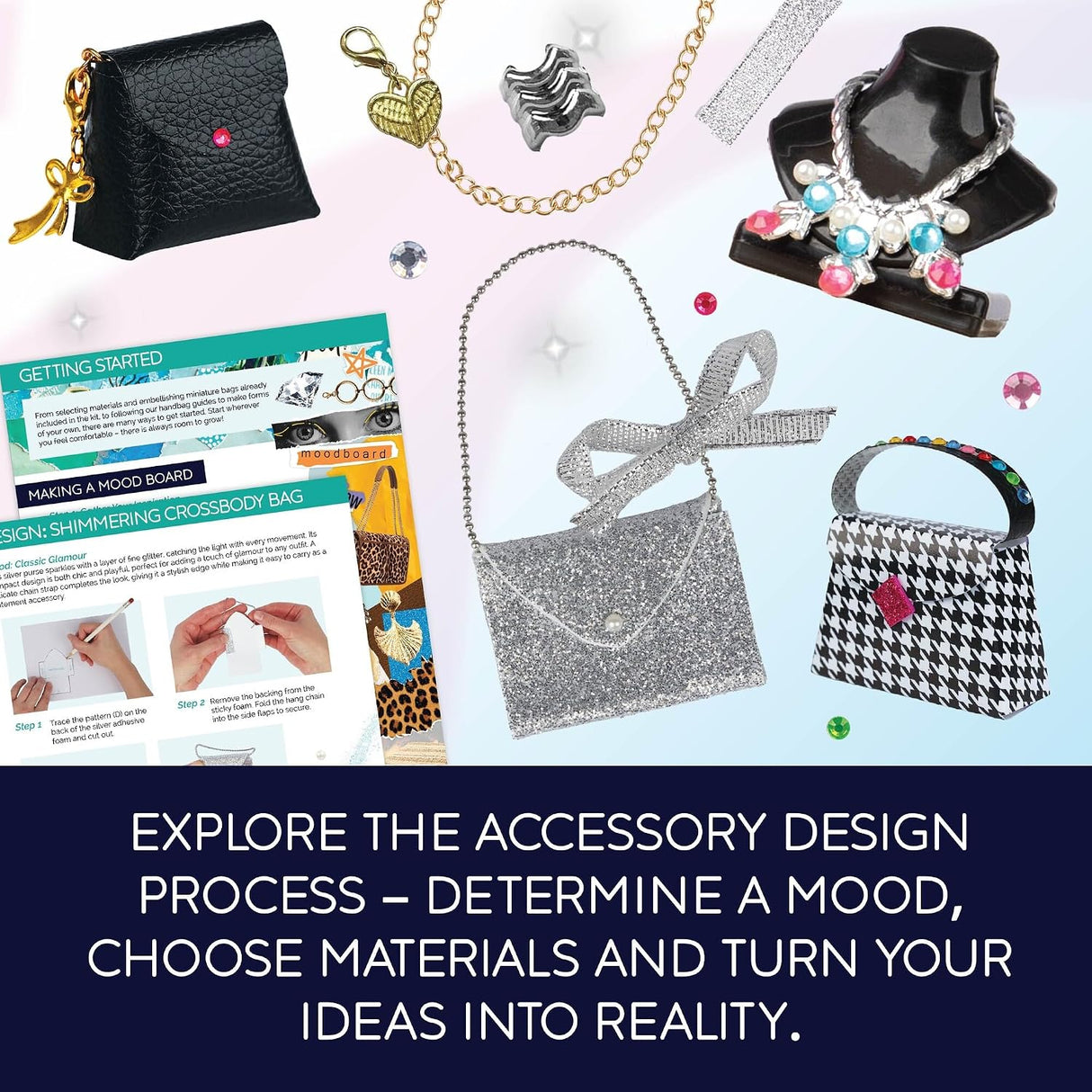 Run the Runway Fashion Accessories