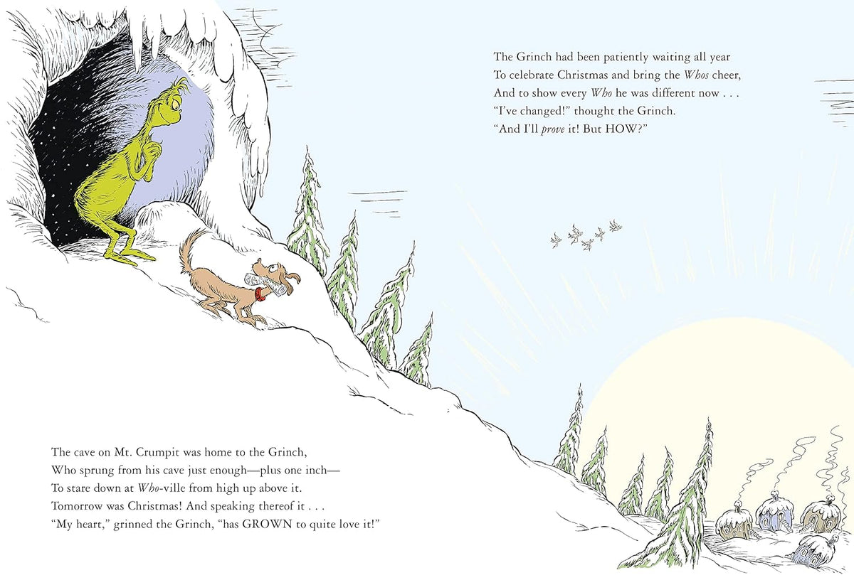 How the Grinch Lost Christmas!