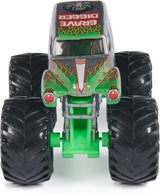 Monster Jam Grave Digger