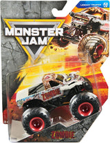 Monster Jam Zombie