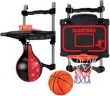 Over the Door Basketball and Bo