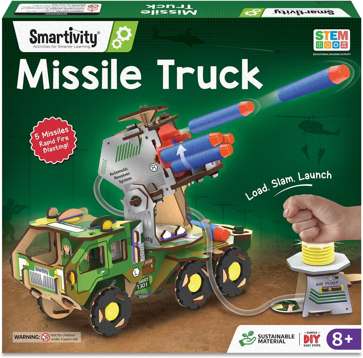 Missile Truck