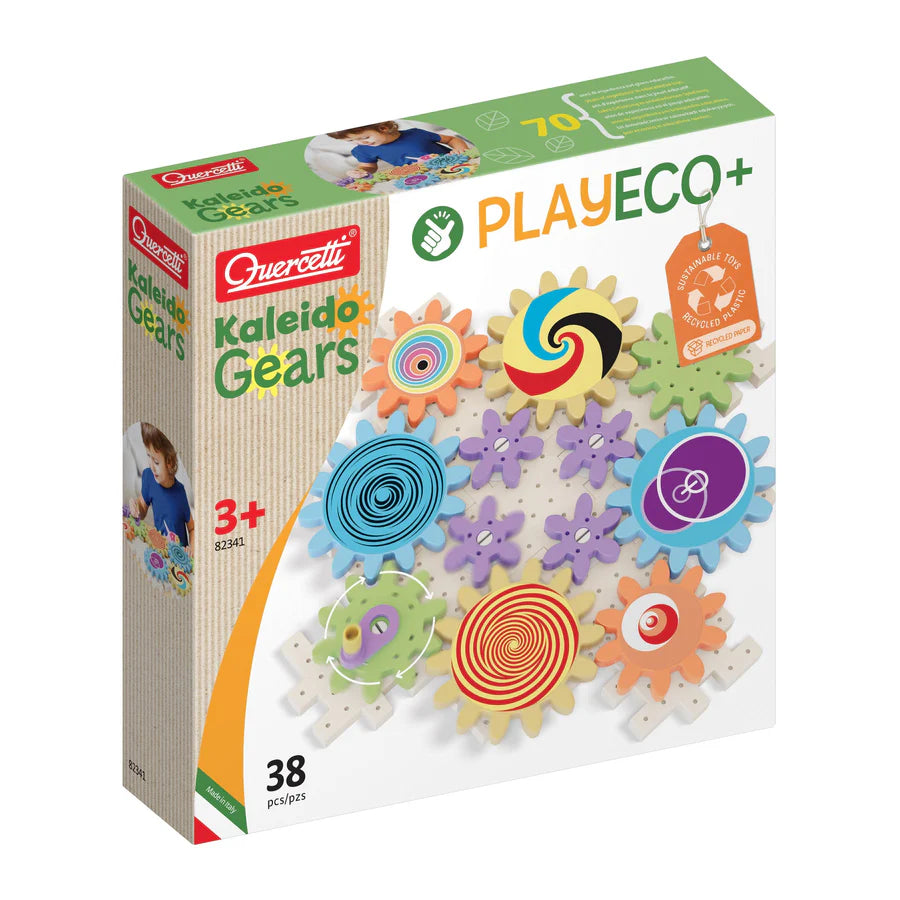 kaleido gears Kaleido Gears Play Eco