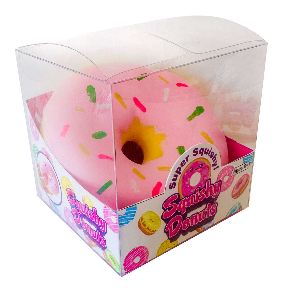 Zorbitz Squishy Donuts