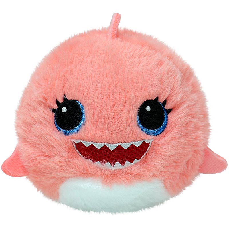 Reef Coral Shark Beanie Ball Bouncer