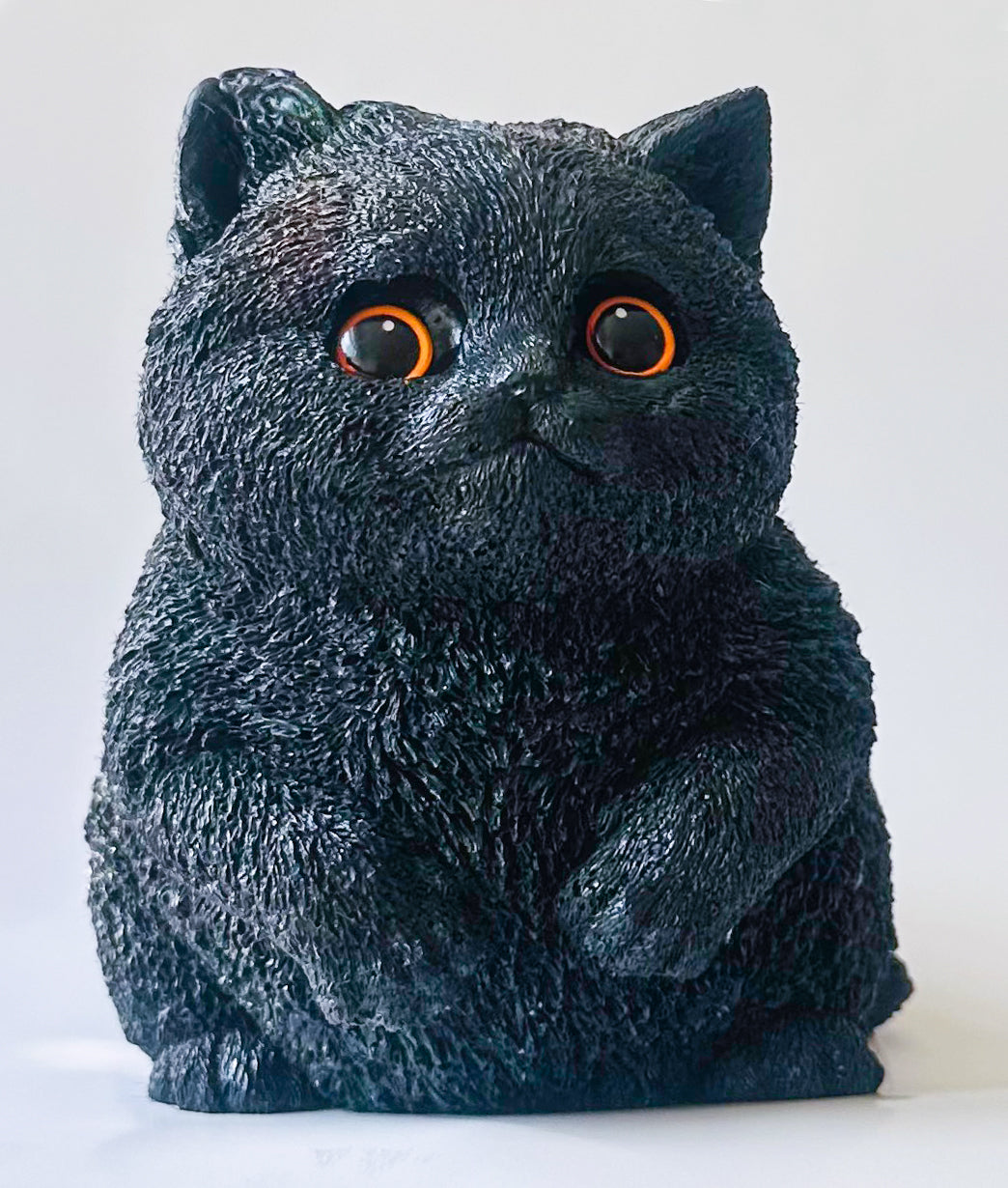 Zorbitz Mega Black Cat