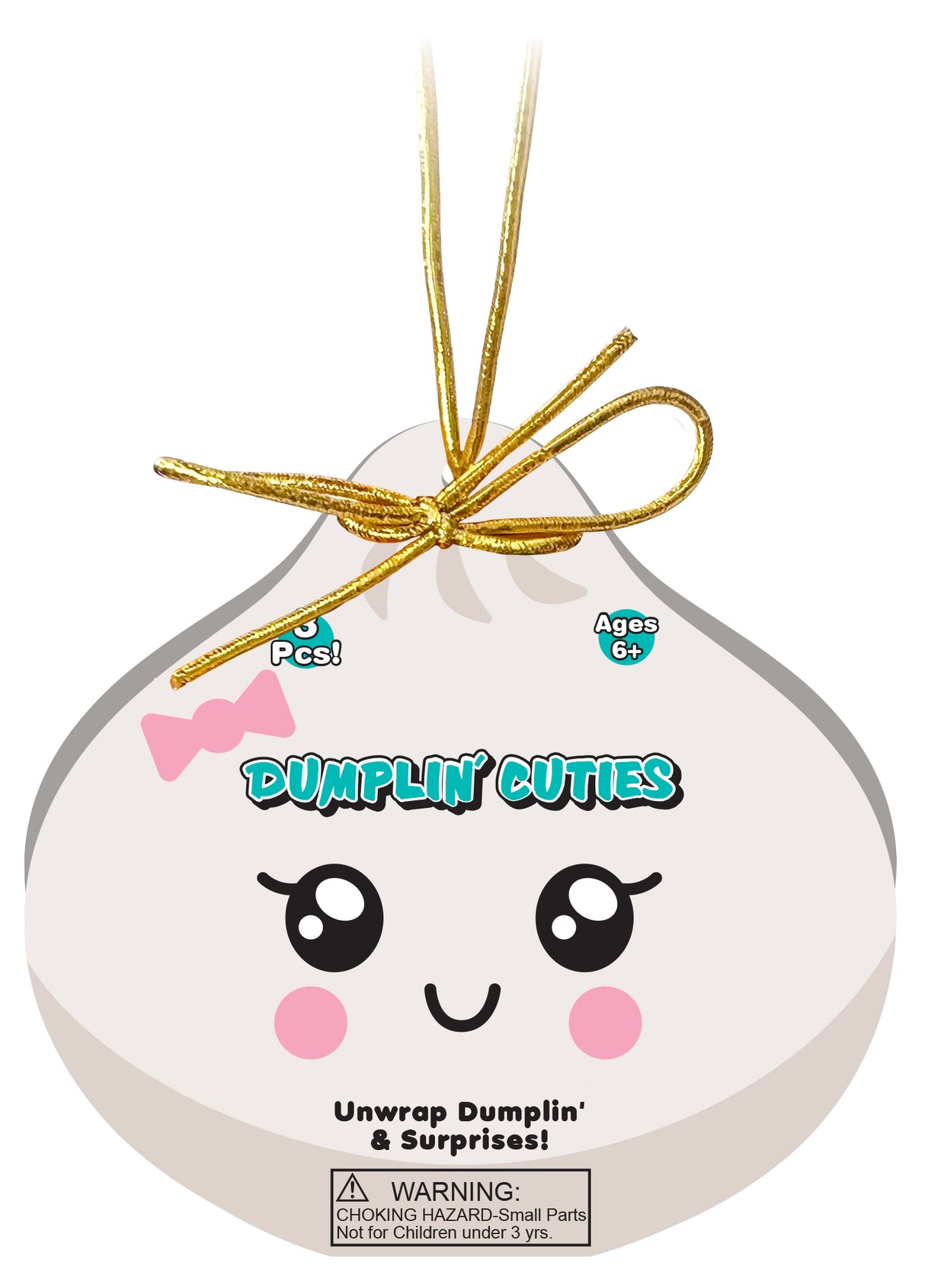 Zorbitz Surprise Dumplin Cuties