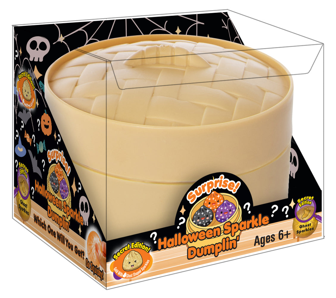 Zorbitz Surprise Halloween Mini Dumplin