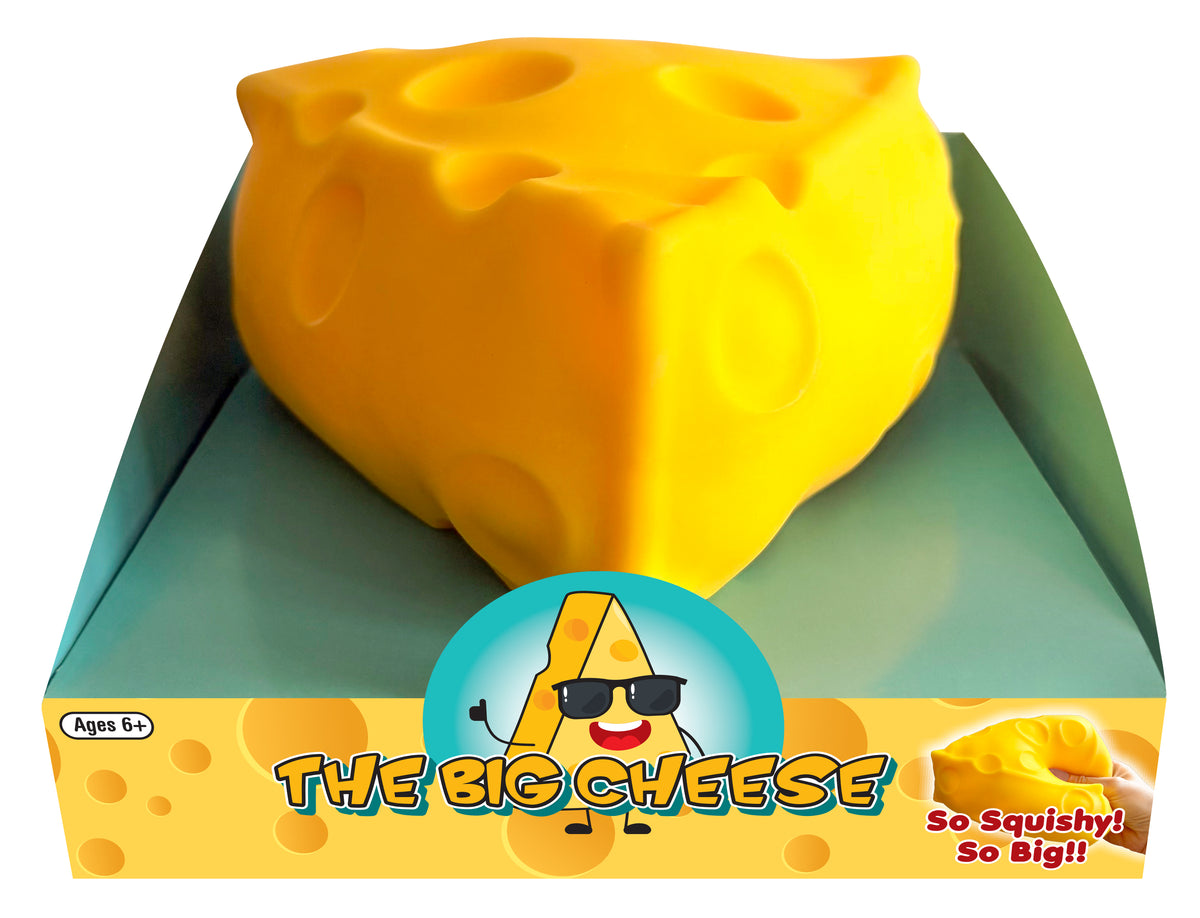 Zorbitz The Big Cheese