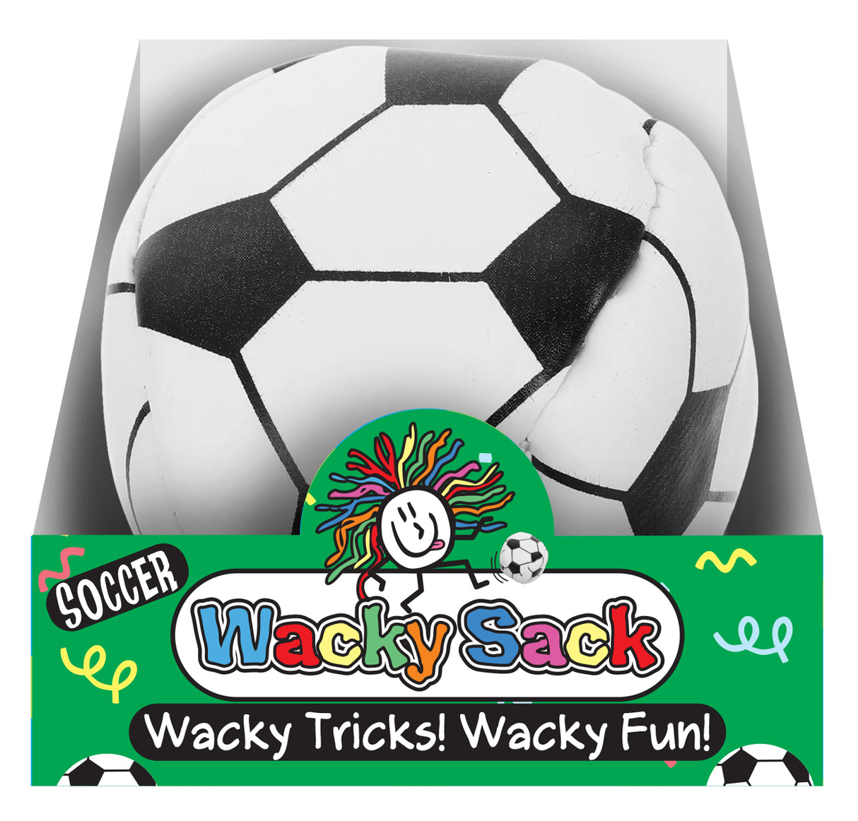 Wacky Sack Soccer