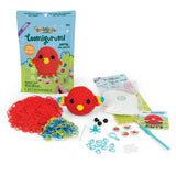 Loomigurumi Kit Parrot Rainbow Loom