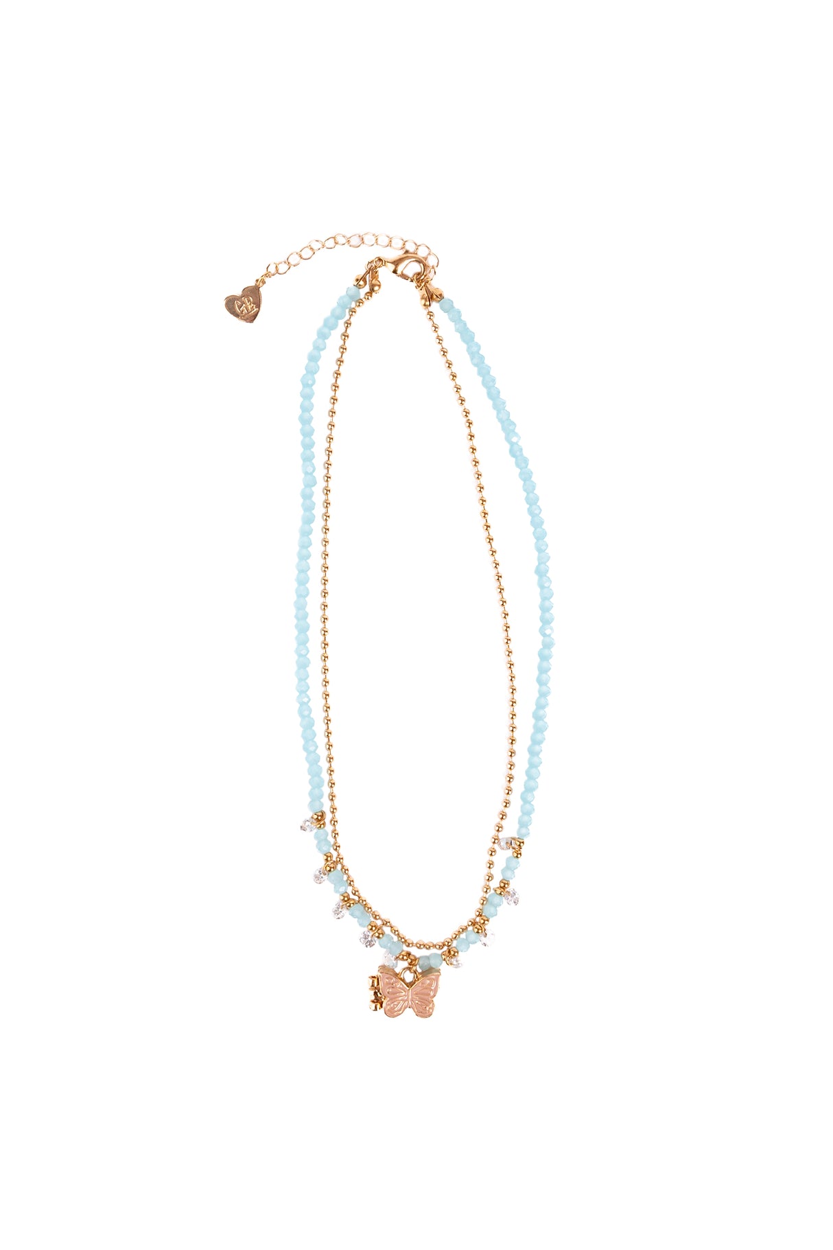 Boutique Boho Butterfly Necklace