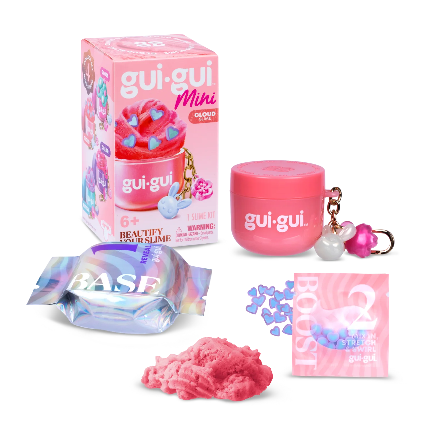 GUI GUI Mini Slime