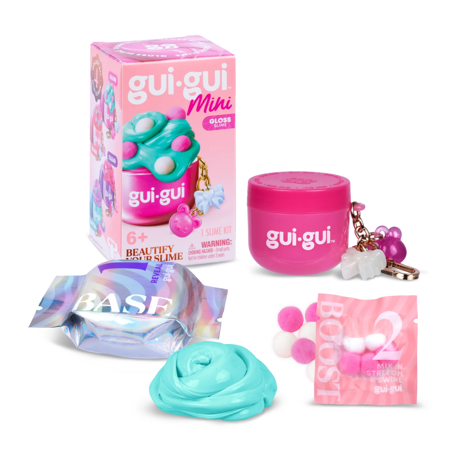 GUI GUI Mini Slime