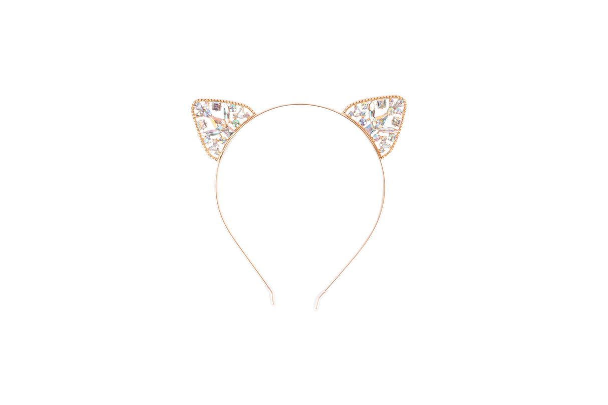 Boutique Cat Ear Headband