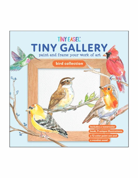 Tiny Easel Tiny Gallery Bird