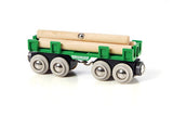 Brio Train Lumber Loading Wagon