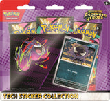 ASC Heroes Tech Sticker Collection