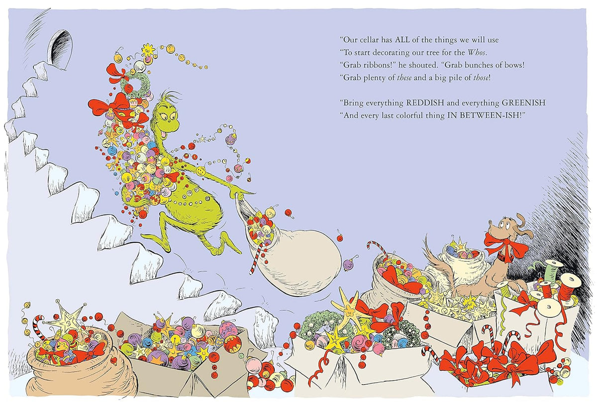 How the Grinch Lost Christmas!