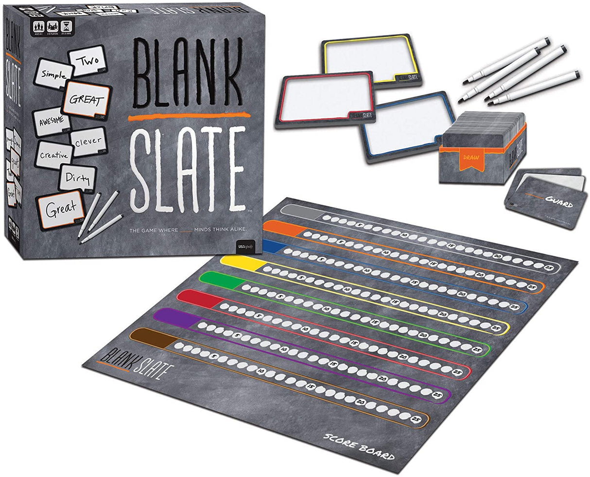 Blank Slate