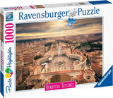 1000 pc  Beautiful Skylines Rome