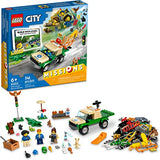 LEGO® City: Wild Animal Rescue Missions Set