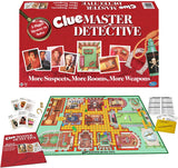 Clue Master Detective