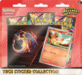 ASC Heroes Tech Sticker Collection