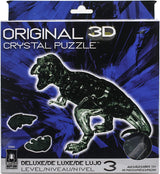 Crystal 3D TRex Puzzle
