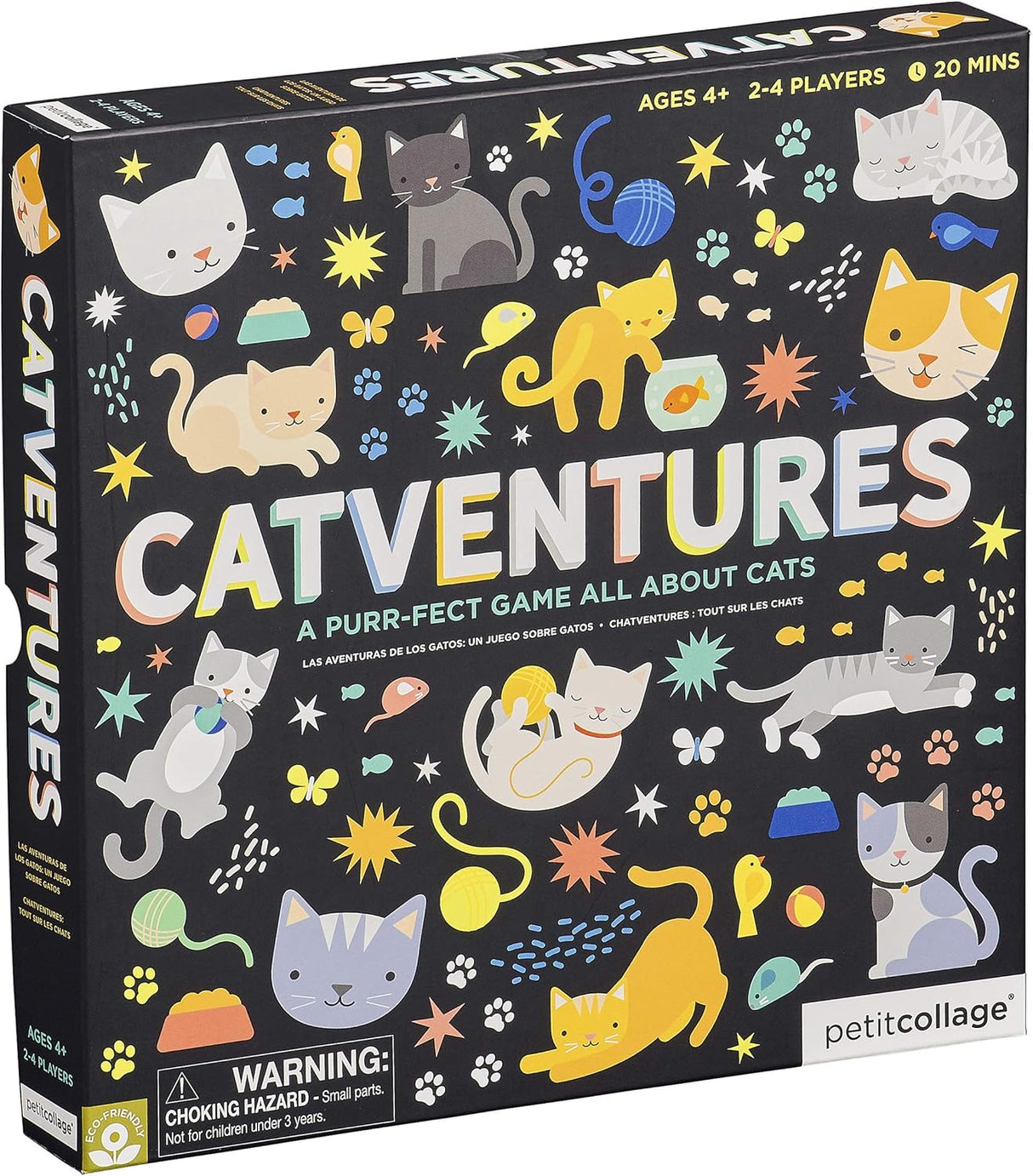 Catventures Purr-Fect Game