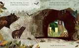 Home A Peek-Through Board Book