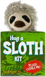 Hug a Sloth Kit and Guide