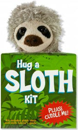Hug a Sloth Kit and Guide