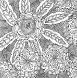 Adult Coloring Book Serenity