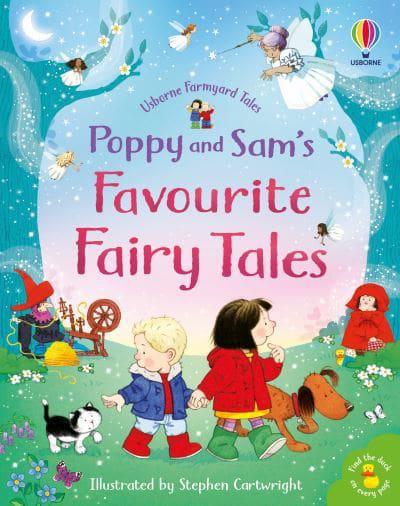 Poppy &amp; Sam's favorite Fairy Tale