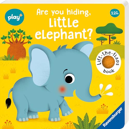 Are You Hiding, Little Elephant?