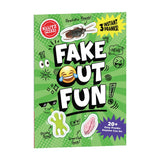 KLUTZ Fake Out Fun Prank Book
