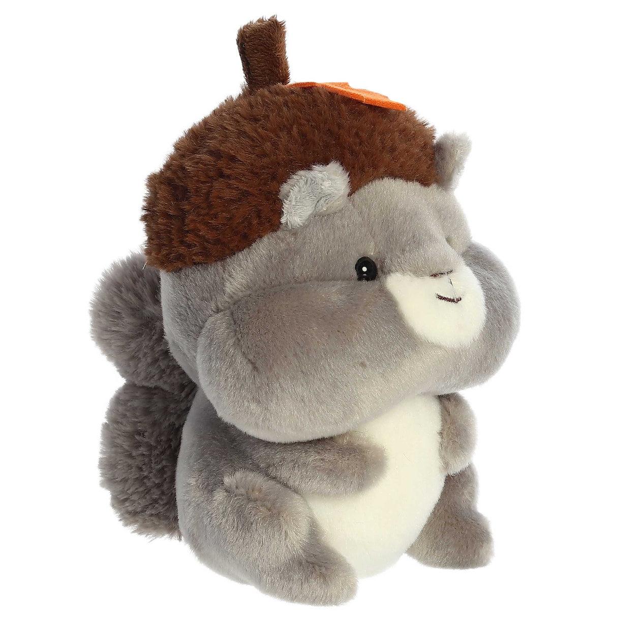 Life in a Nutshell Squirrel