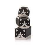 Nine Lives Cat Eraser