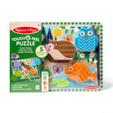 Forest Friends Touch & Feel Puzzle