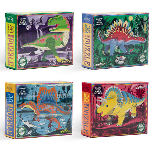 Dino Mini Puzzles