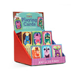Kate Vernon Tiny Playing Cards