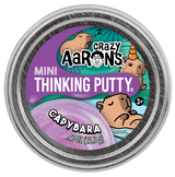 2" Mini Thinking Putty Mini Capybara