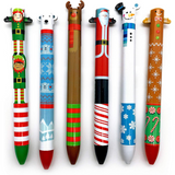 Twice as Nice Santa Pen