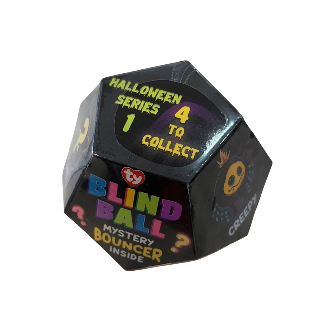 Halloween Blind Ball Mystery Bouncer 2026 - Specialty Store Exclusive