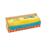 8" Jumbo Stretchy Butter