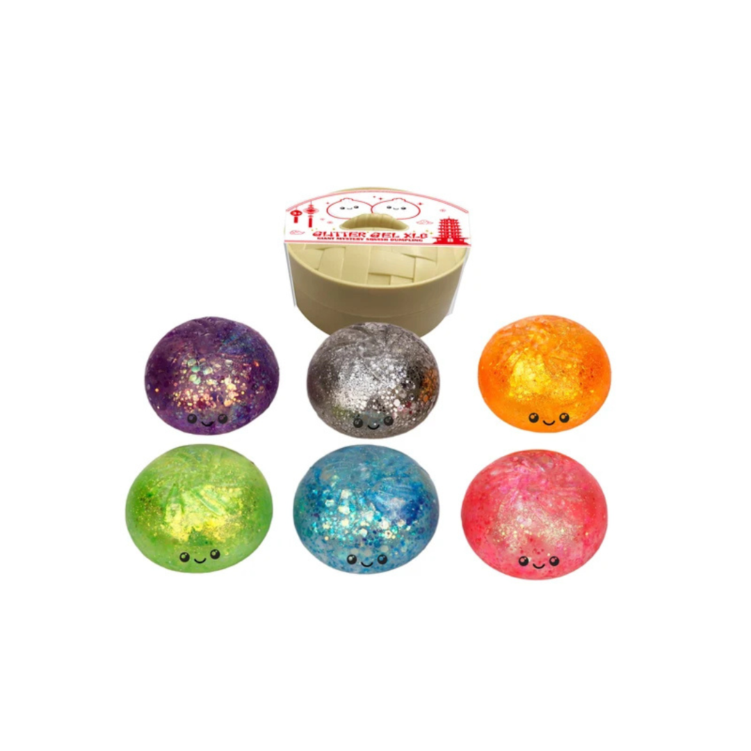 Jumbo Glitter Dumplin