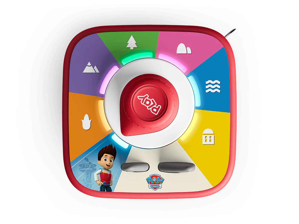 Tonieplay Game Paw Patrol